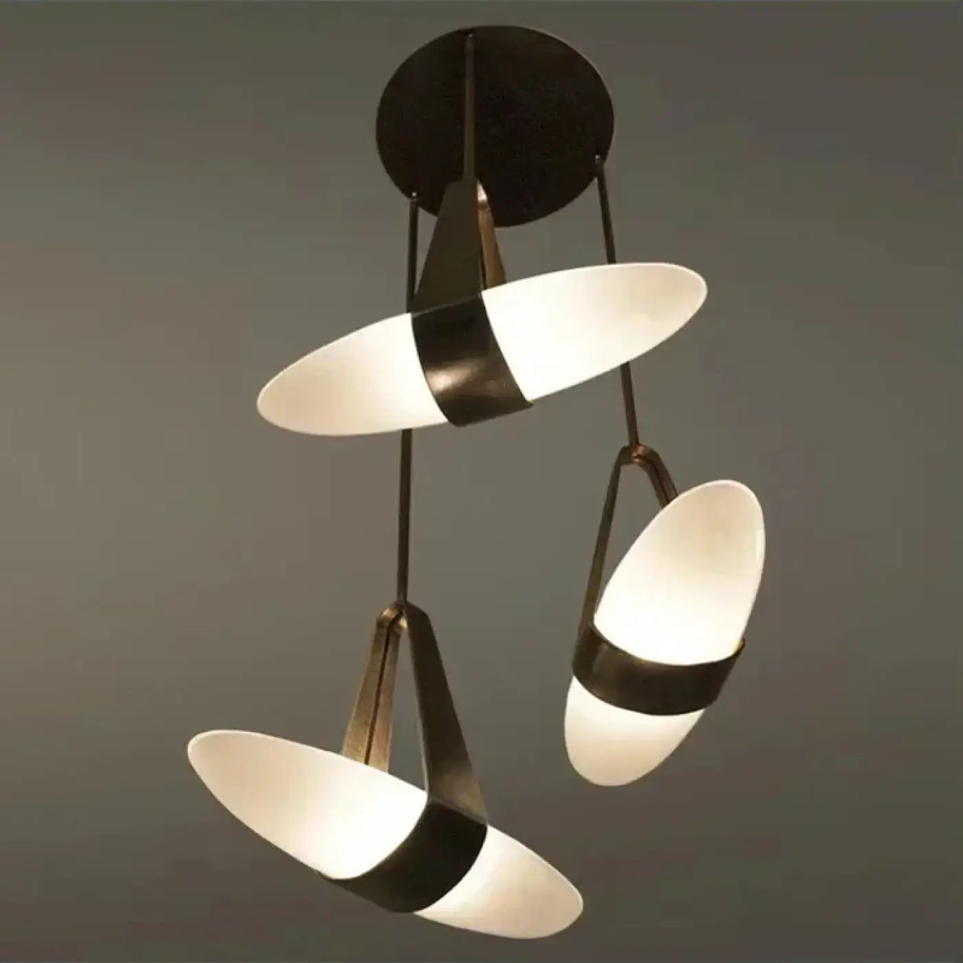 Suspension Luminaire en Verre - Glassy