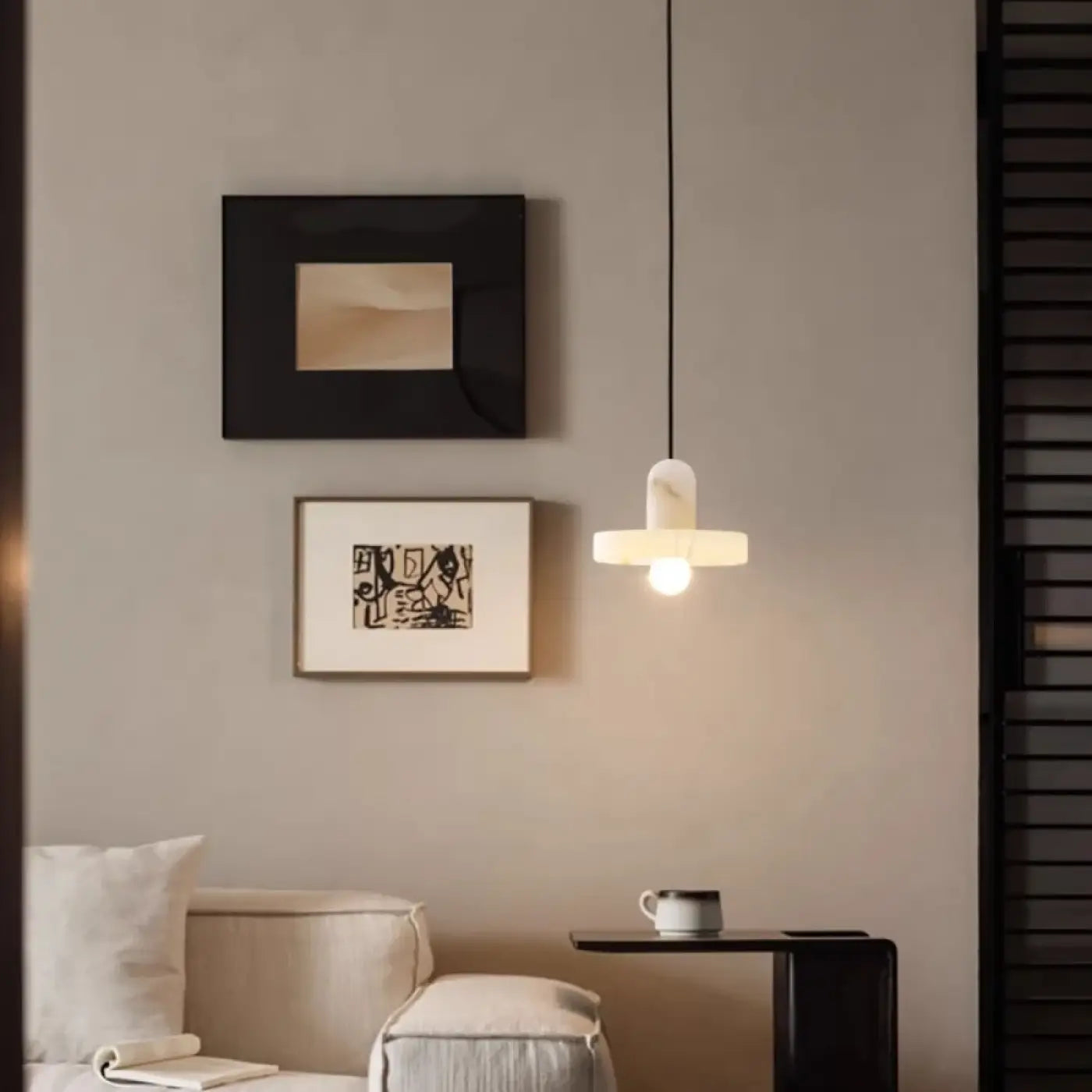 Suspension Luminaire Design - Abil