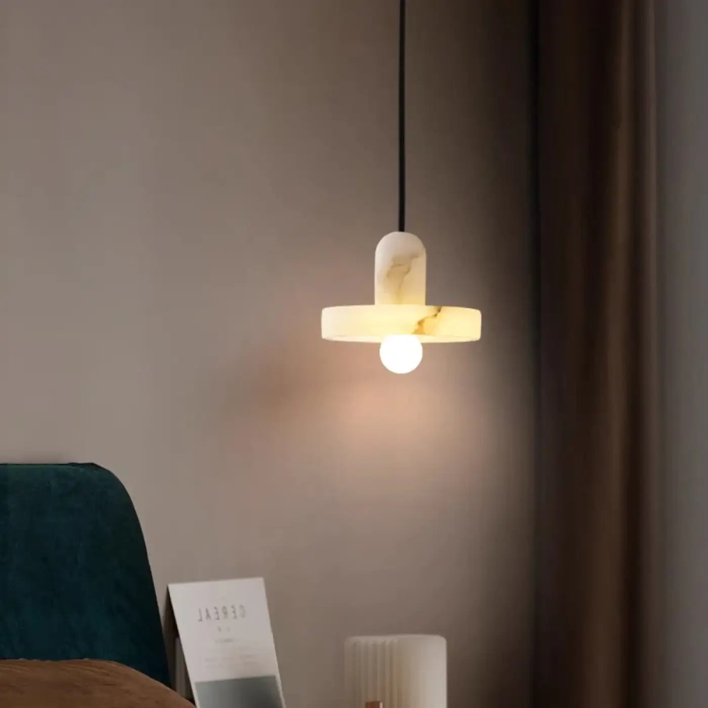 Suspension Luminaire Design - Abil