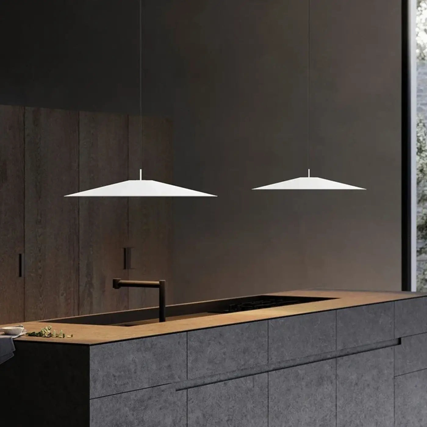 Suspension Luminaire - Remah