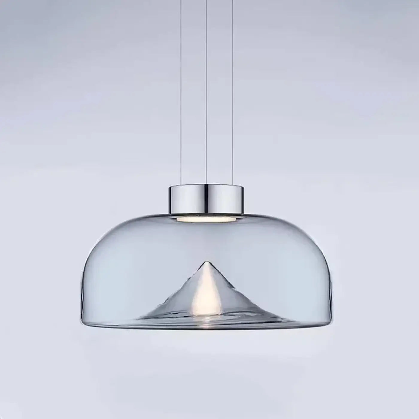 Suspension Luminaire en Verre - Eclari