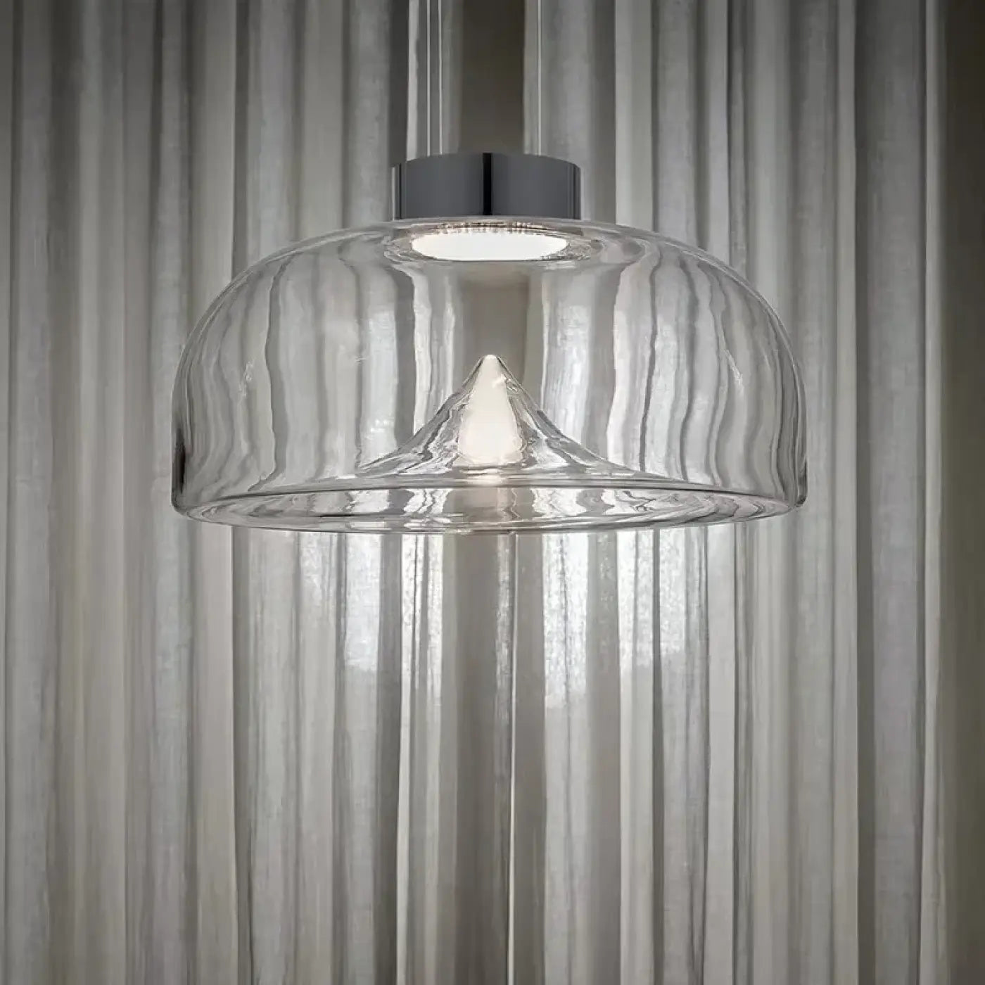 Suspension Luminaire en Verre - Eclari