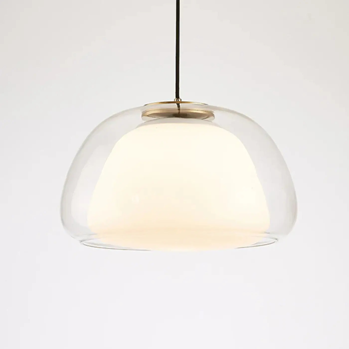 Suspension Luminaire en Verre - Nori