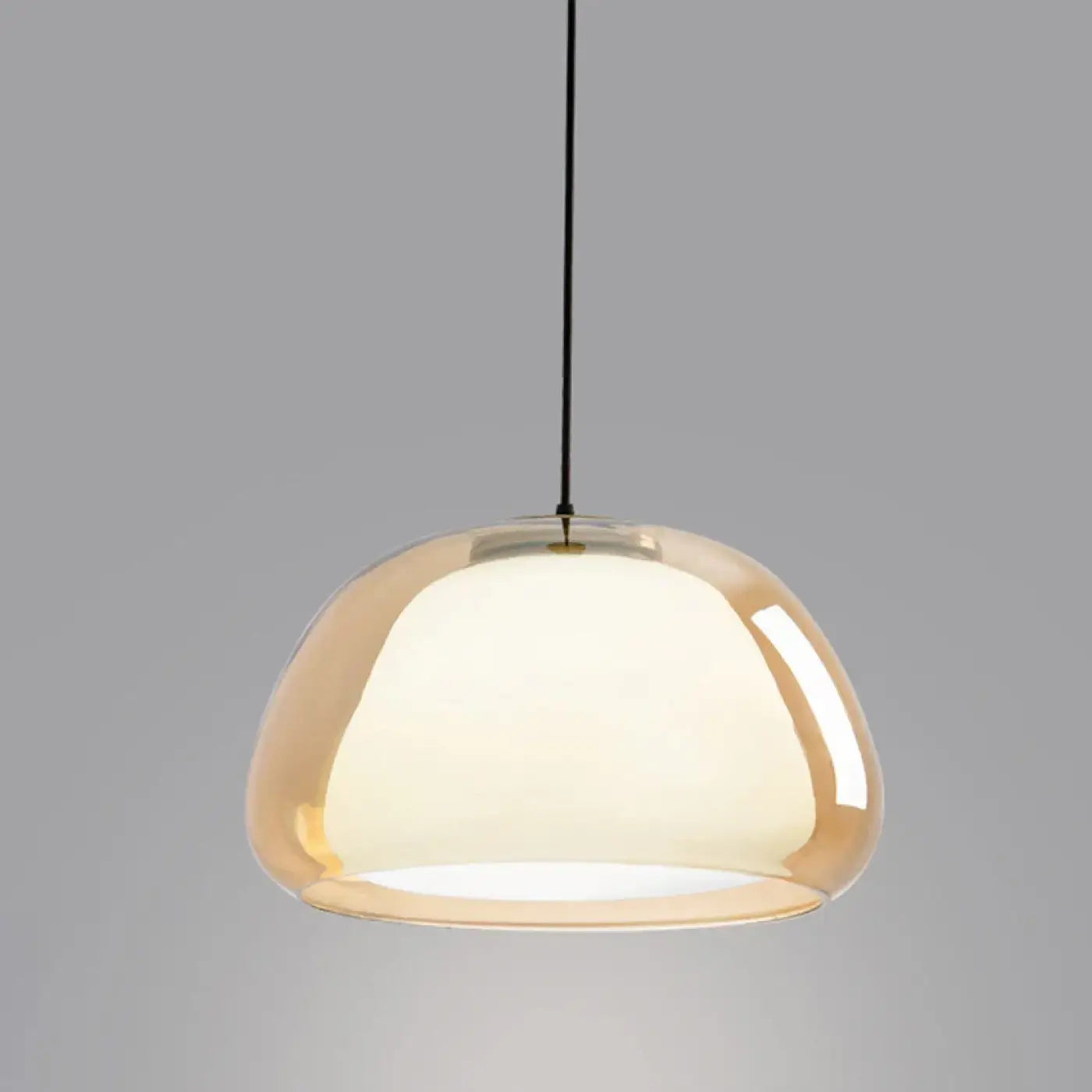 Suspension Luminaire en Verre - Nori