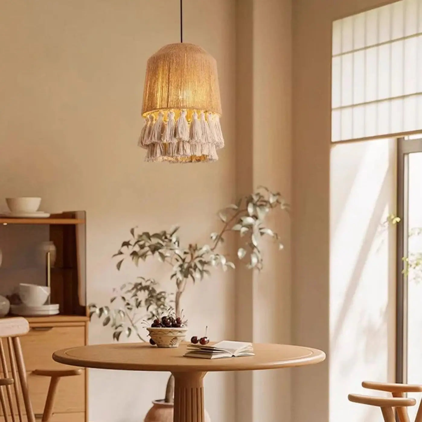 Suspension Luminaire - Bohoba