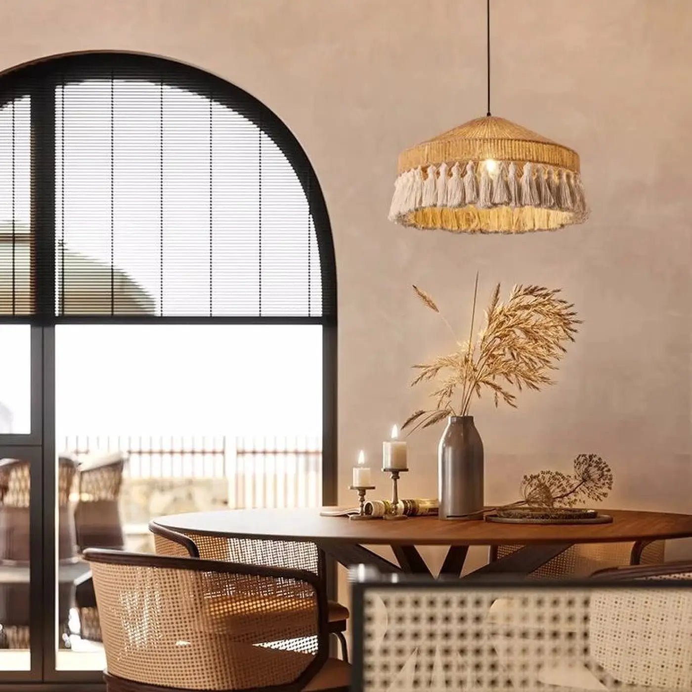 Suspension Luminaire - Bohoba