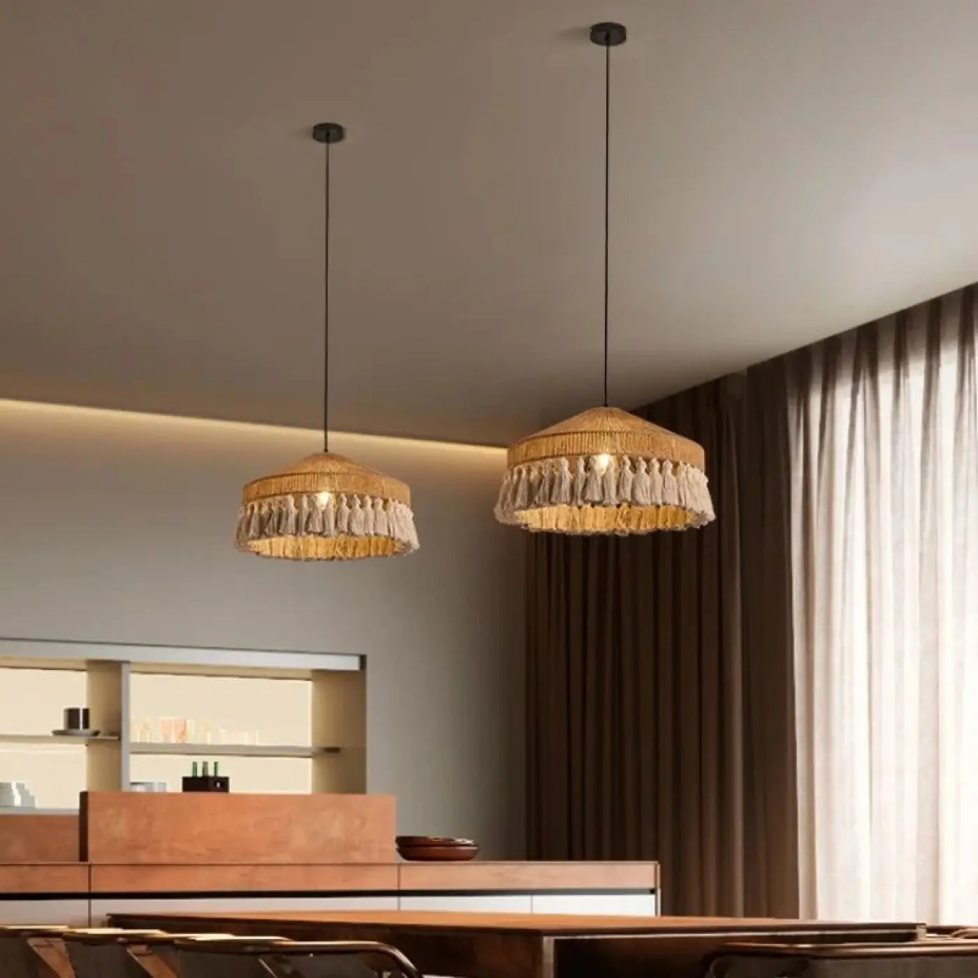 Suspension Luminaire - Bohoba