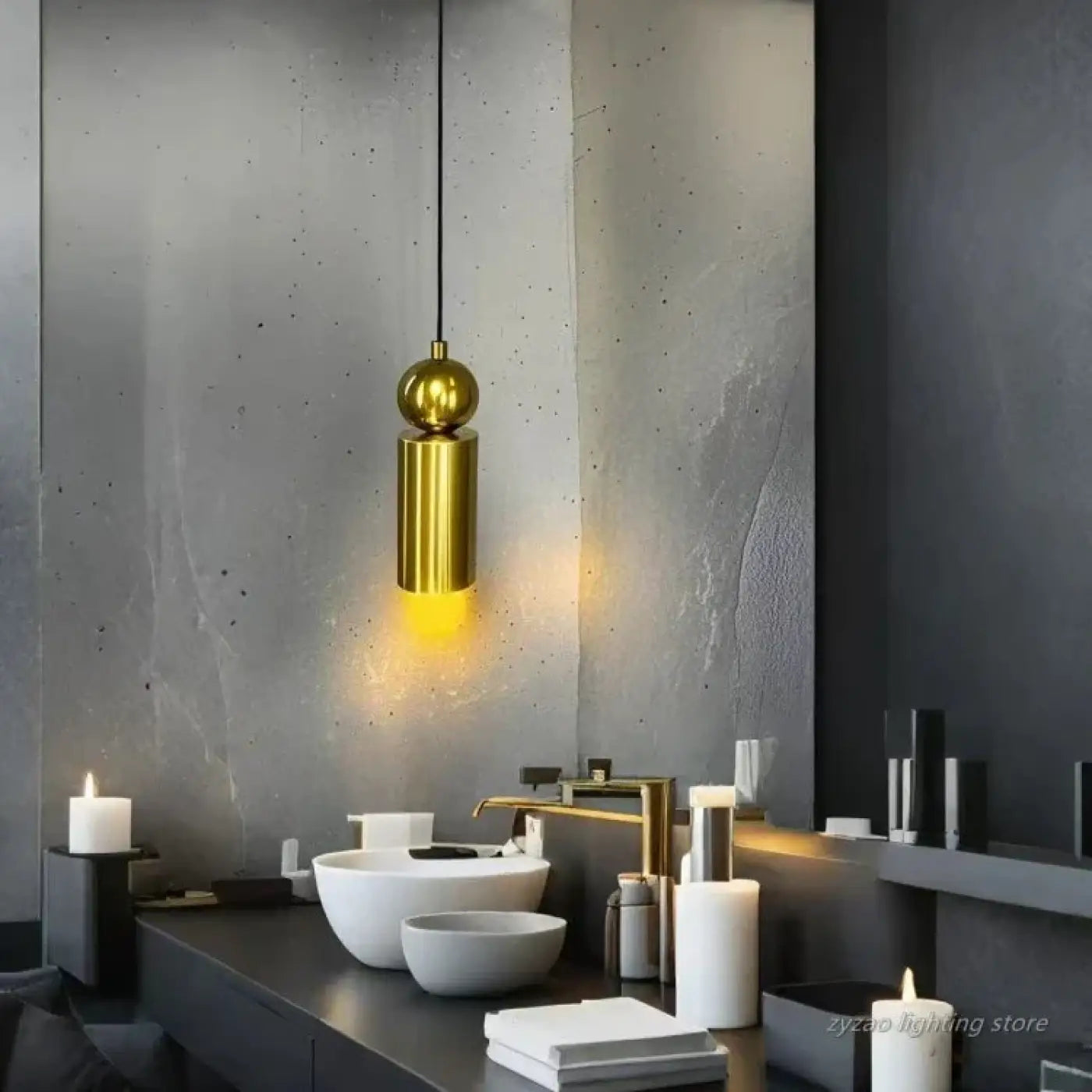 Suspension Luminaire Moderne - Budu