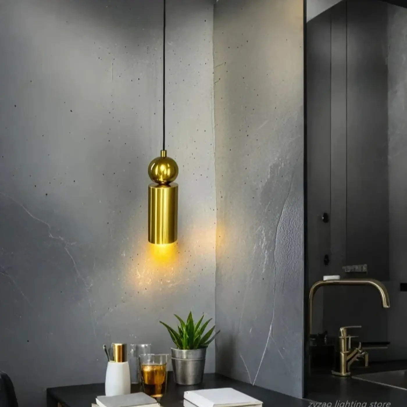 Suspension Luminaire Moderne - Budu