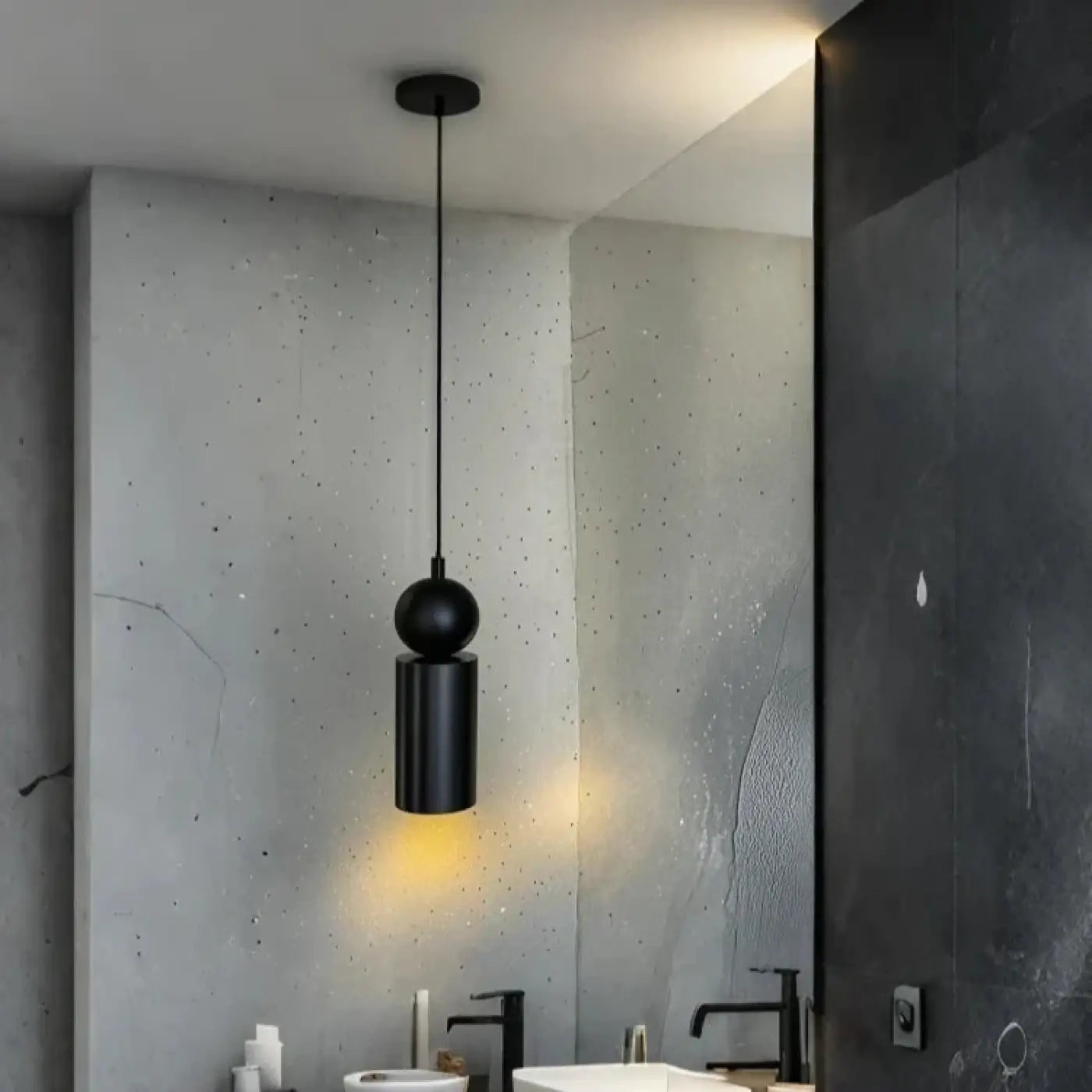Suspension Luminaire Moderne - Budu