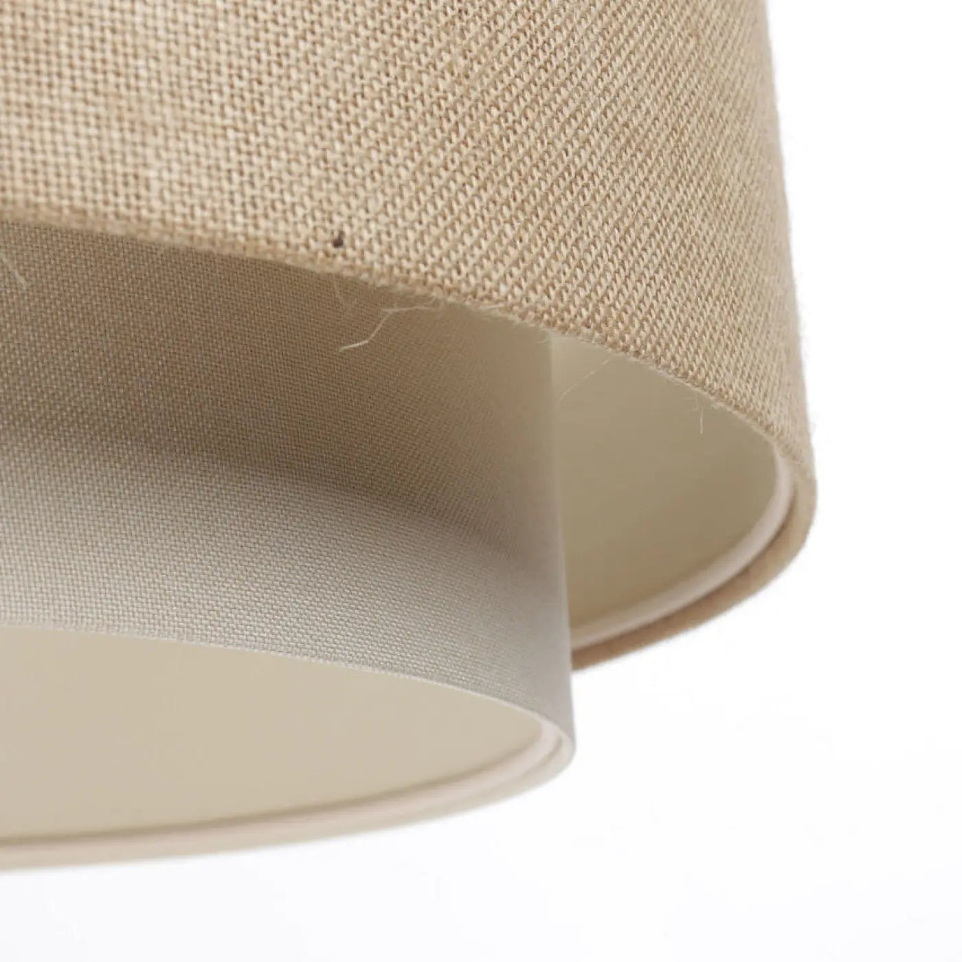 Suspension Luminaire Boheme - Doblo Boho 50 Cm (Crème)
