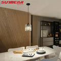 Suspension Luminaire Elegant en Cristal - Rido