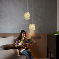 Suspension Luminaire Chic en Cristal - Sutyris