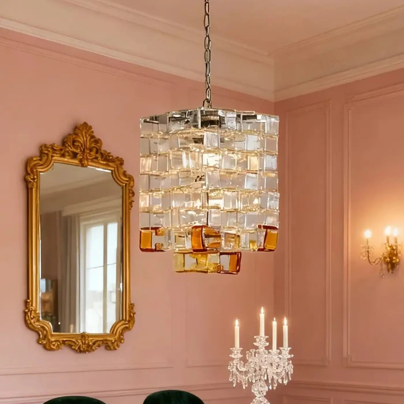 Suspension Luminaire Design - Lumia