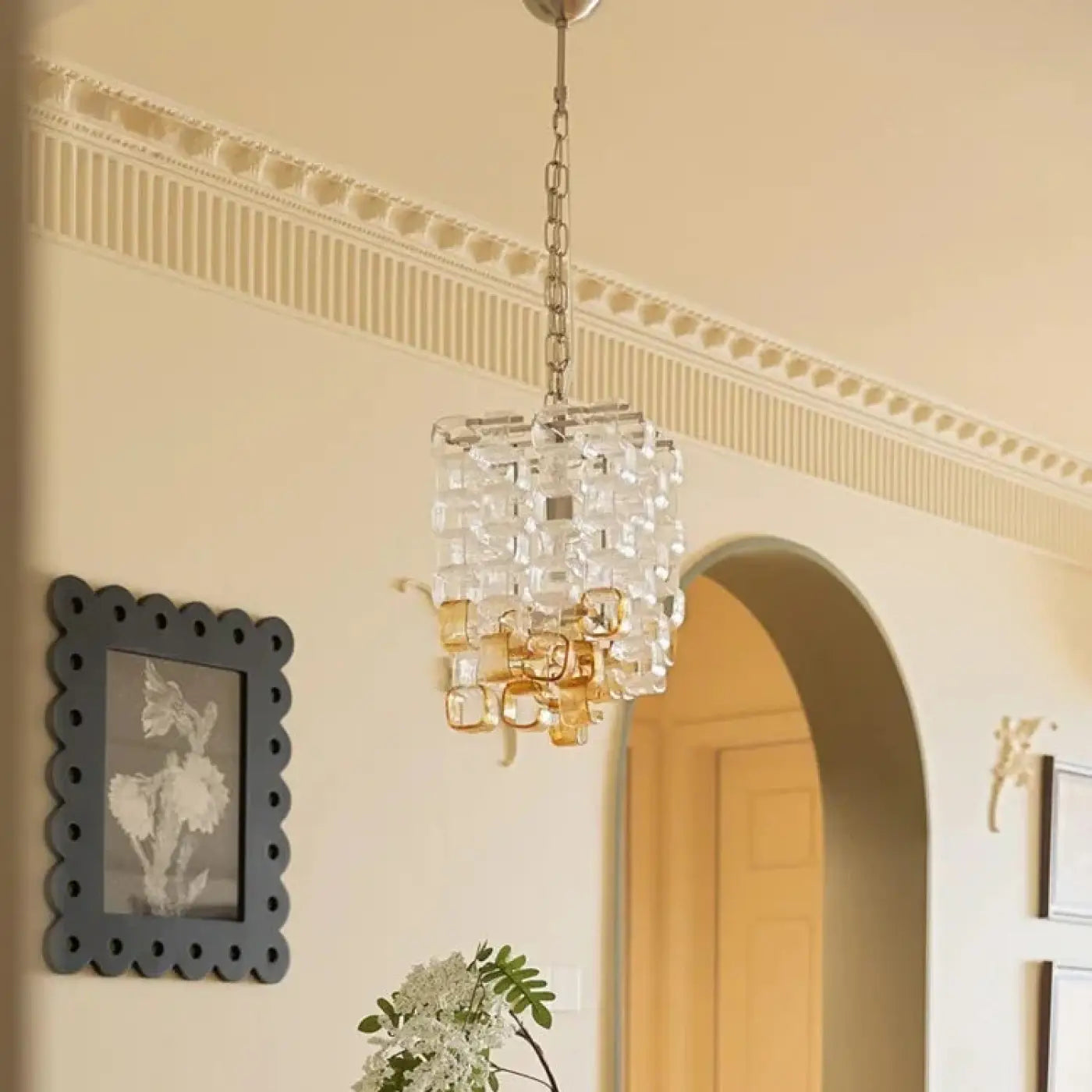 Suspension Luminaire Design - Lumia