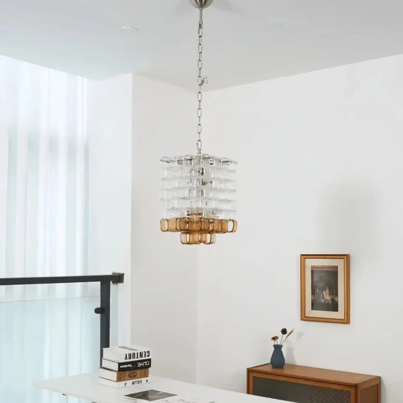 Suspension Luminaire Design - Lumia