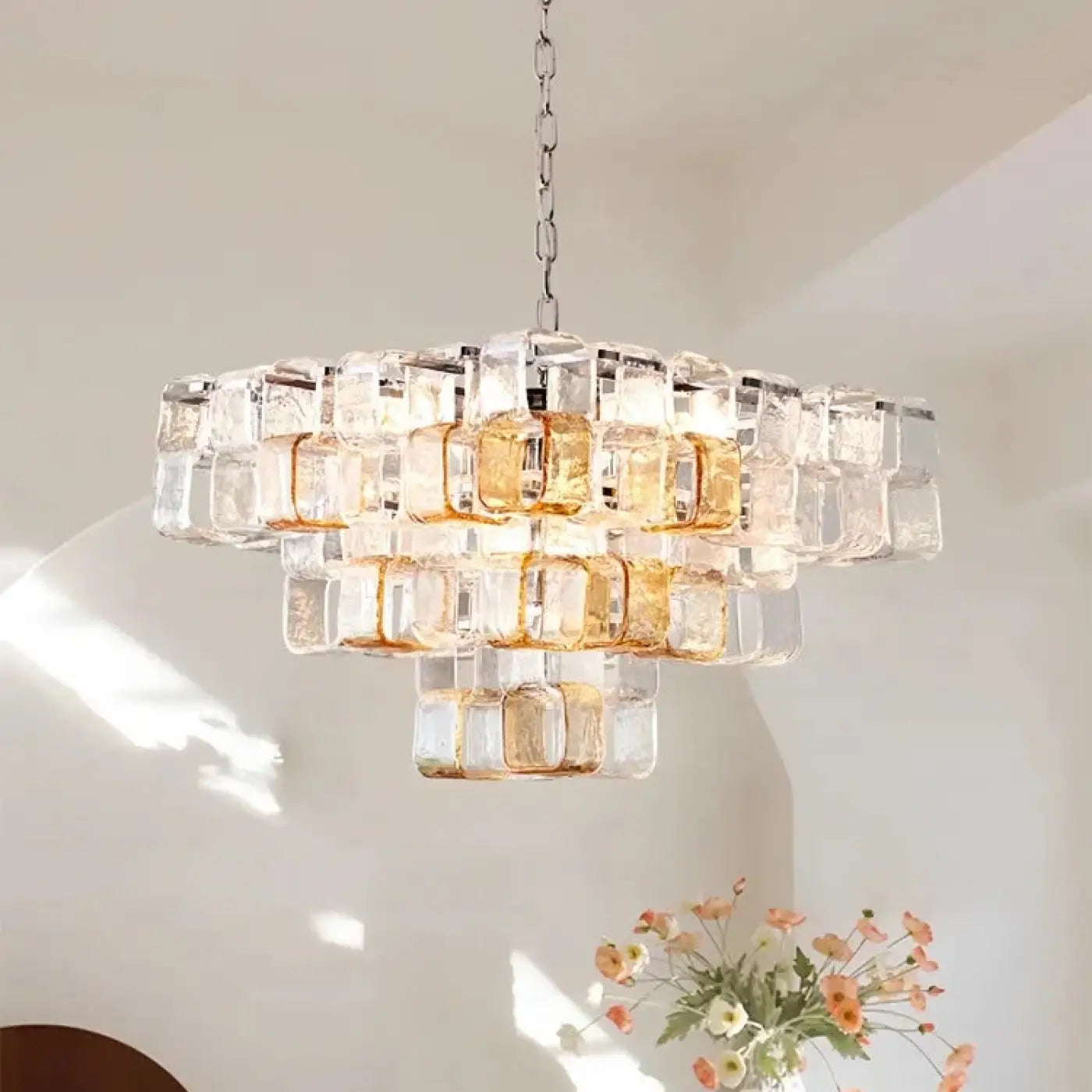 Suspension Luminaire Design - Lumia