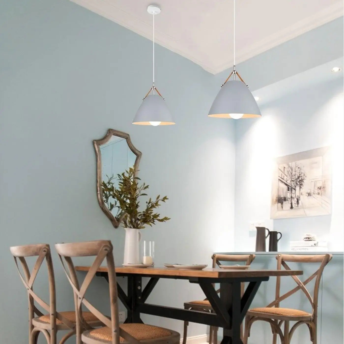 Suspension Luminaire - Cuis