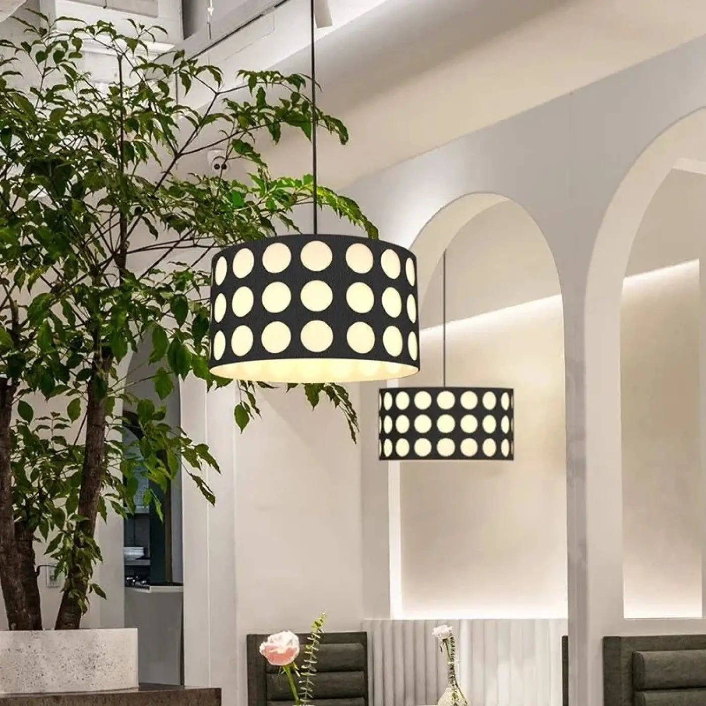 Suspension Luminaire - Nyxis