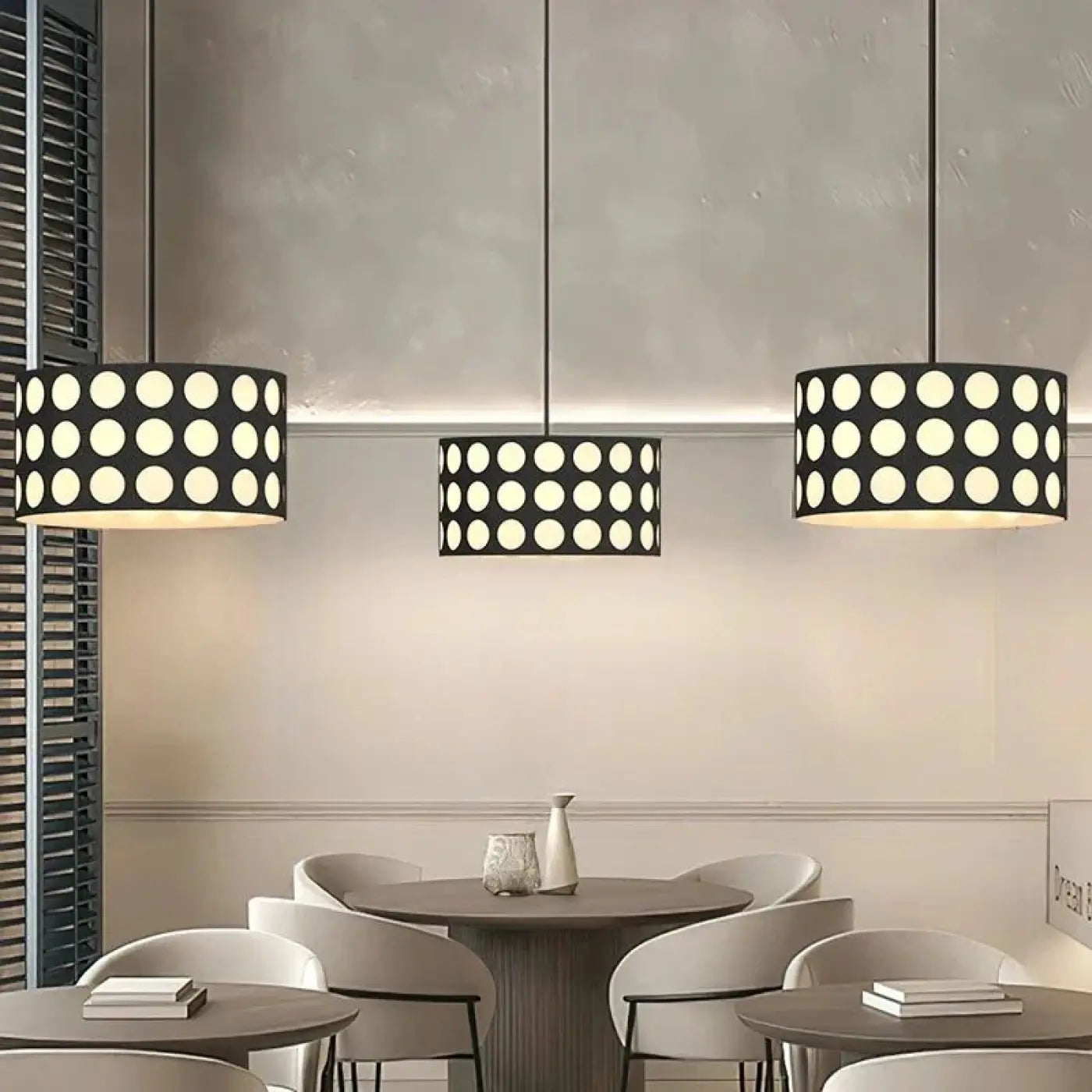 Suspension Luminaire - Nyxis
