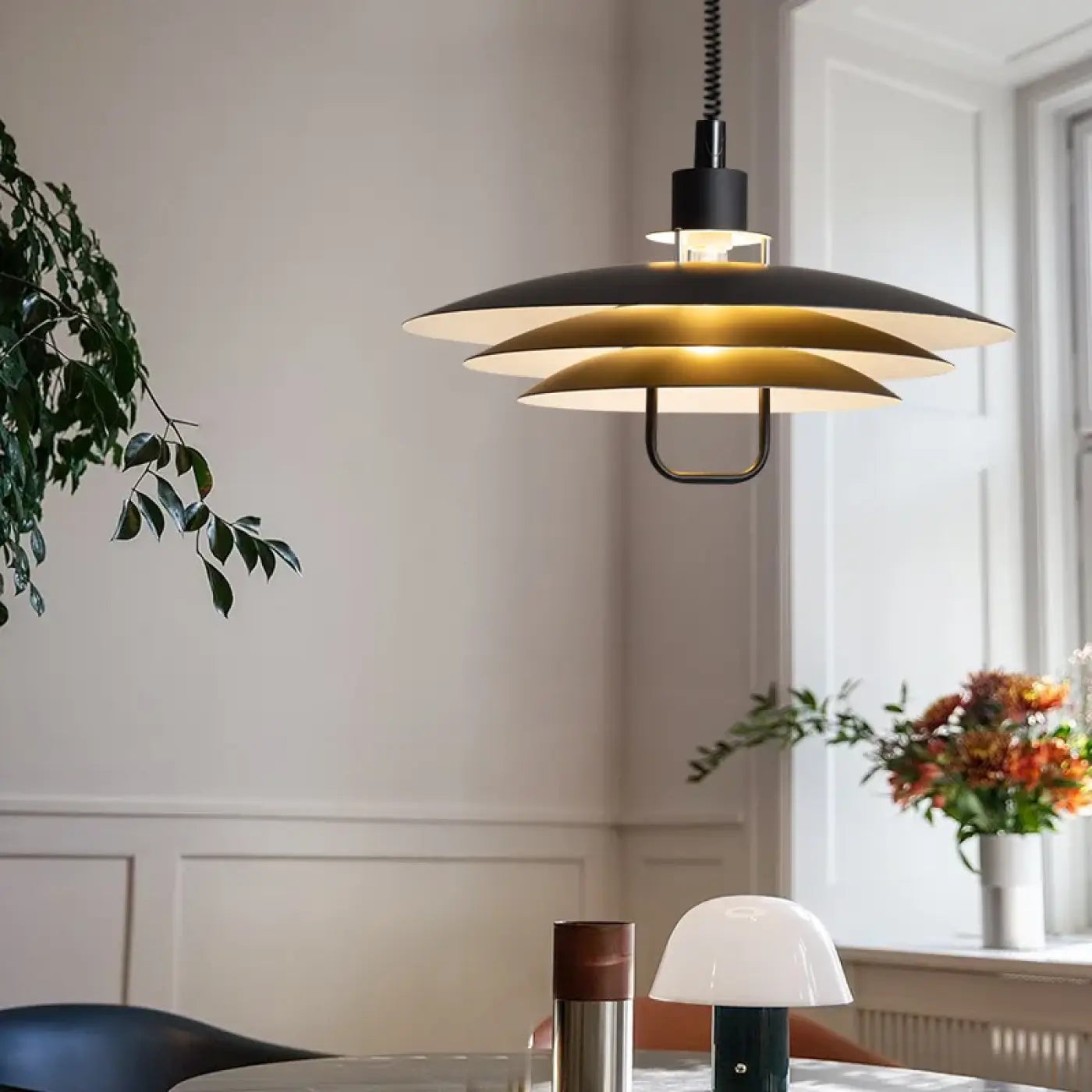 Suspension Luminaire - Noda