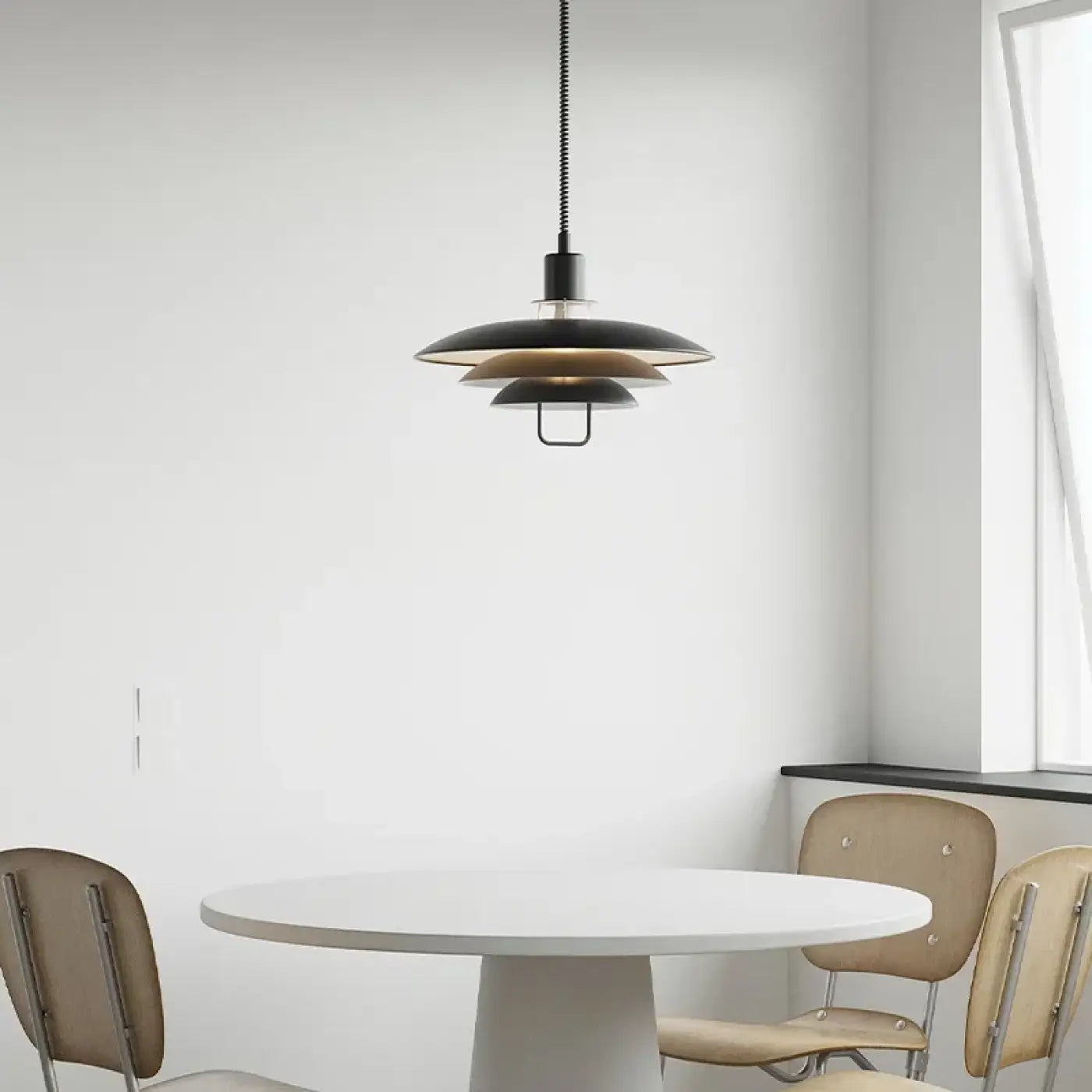 Suspension Luminaire - Noda