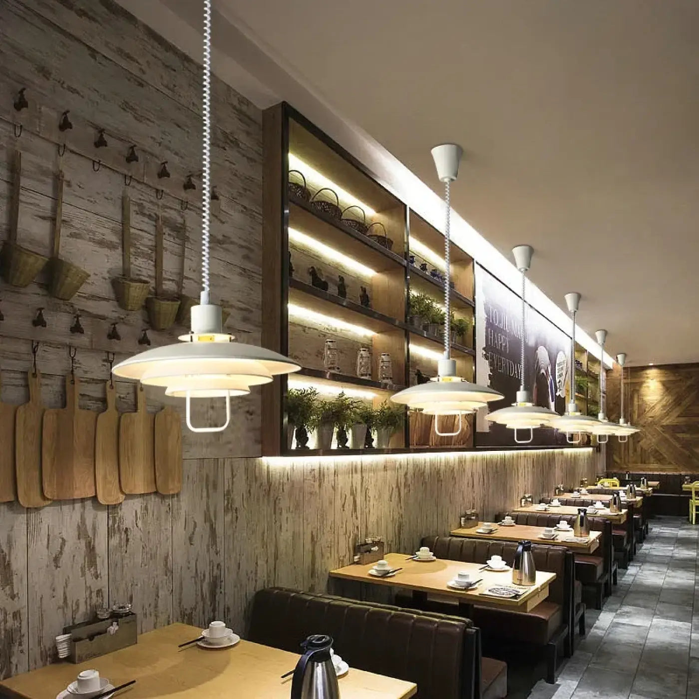 Suspension Luminaire - Noda