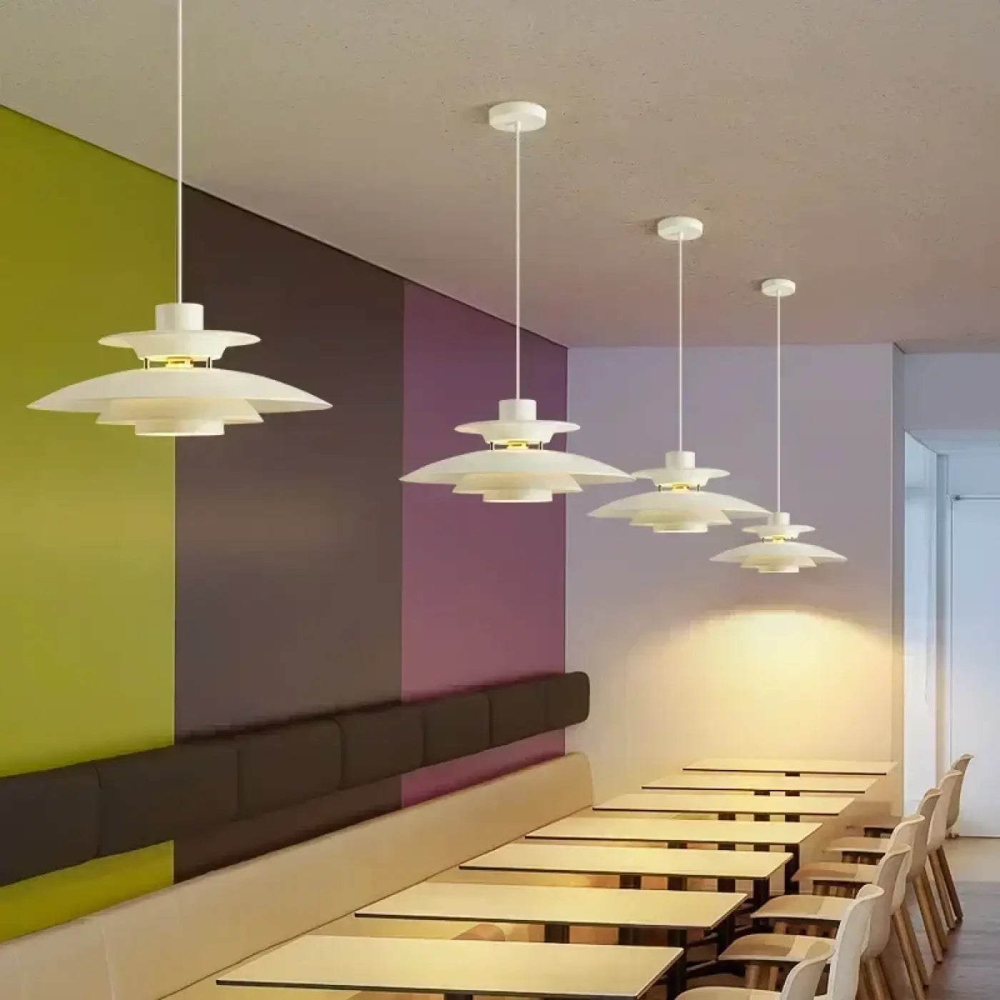 Suspension Luminaire - Prital