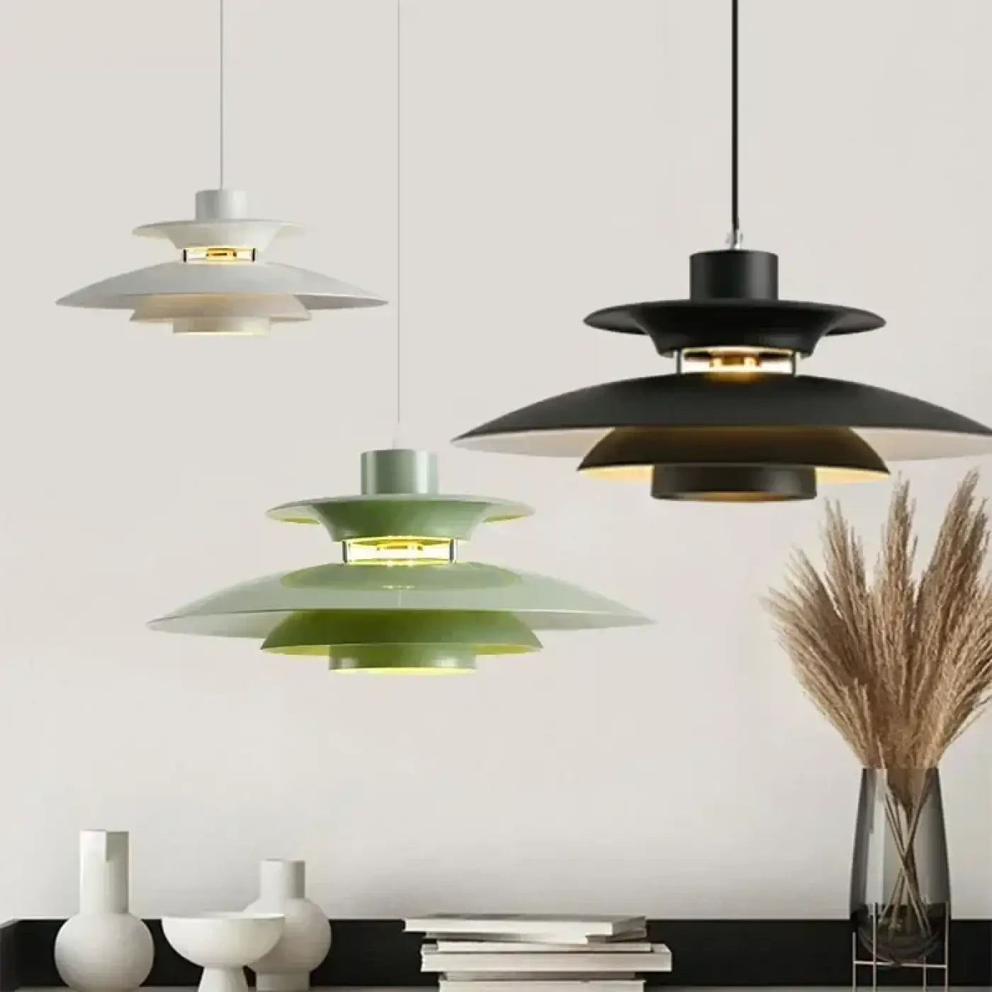 Suspension Luminaire - Prital