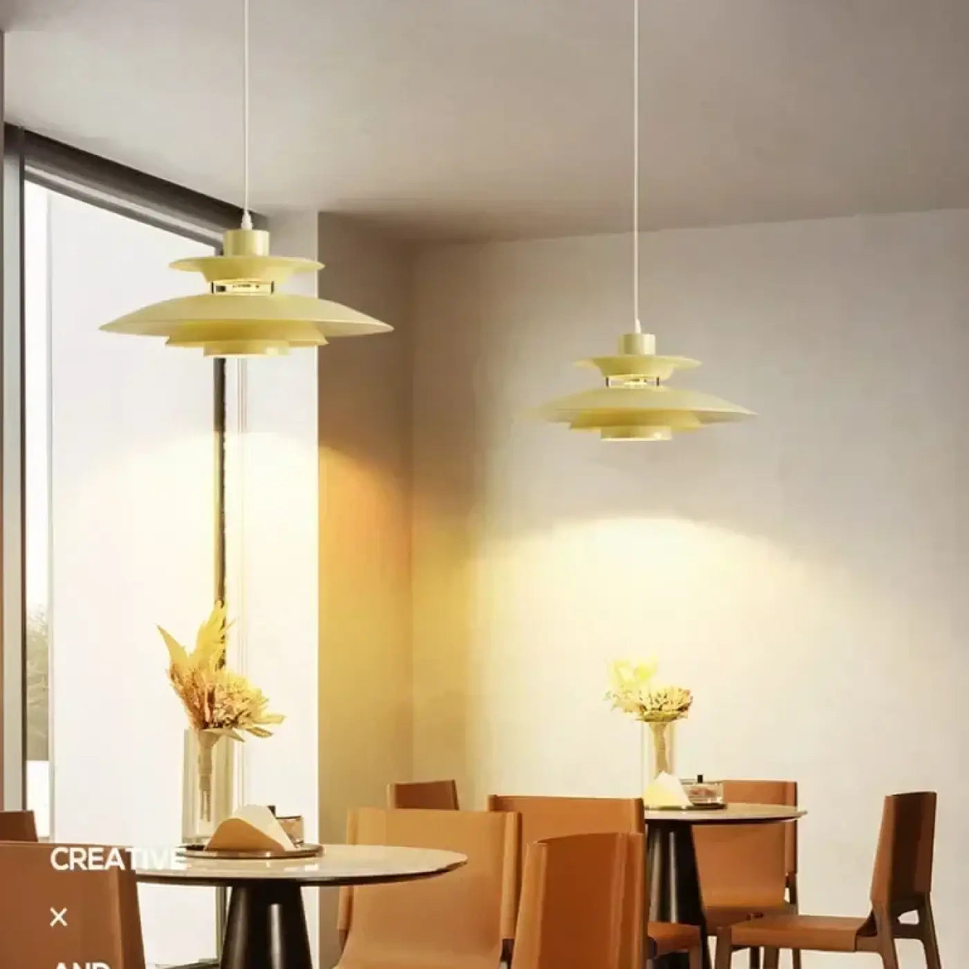 Suspension Luminaire - Prital