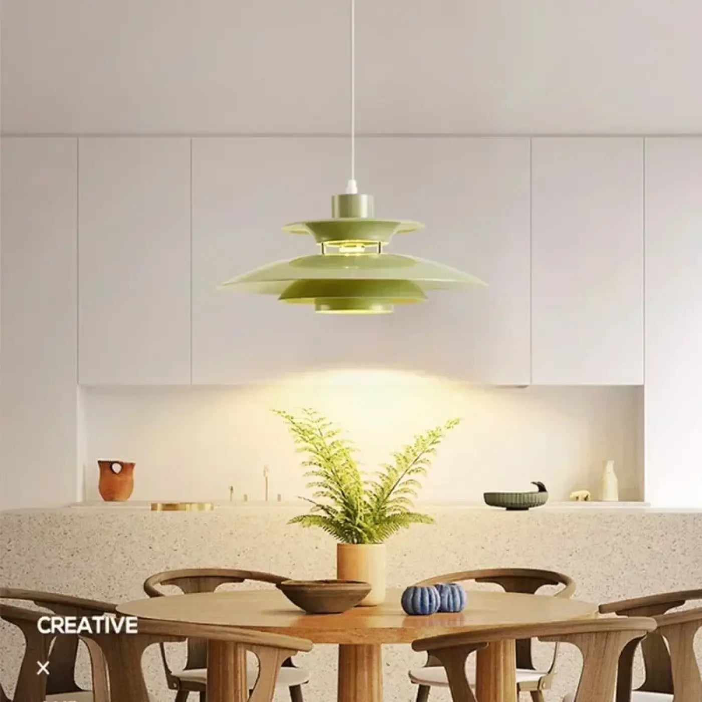 Suspension Luminaire - Prital
