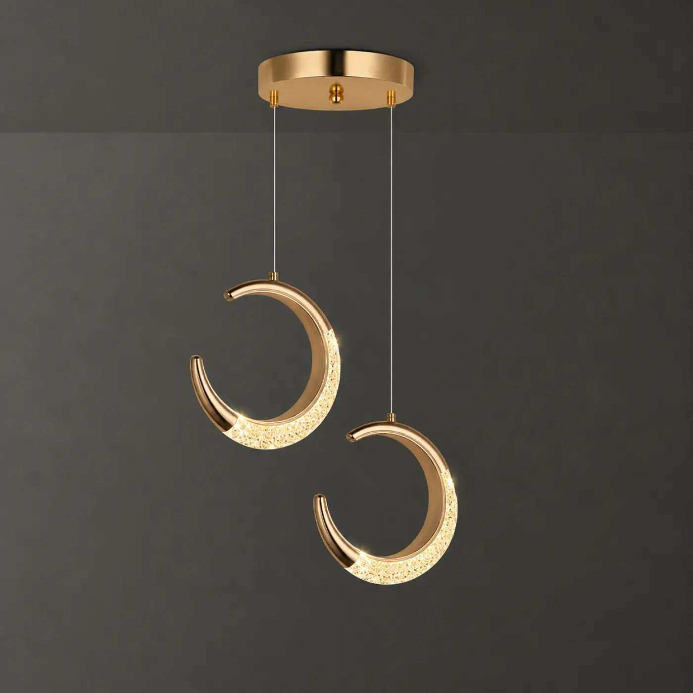 Suspension Luminaire Chic - Aluna