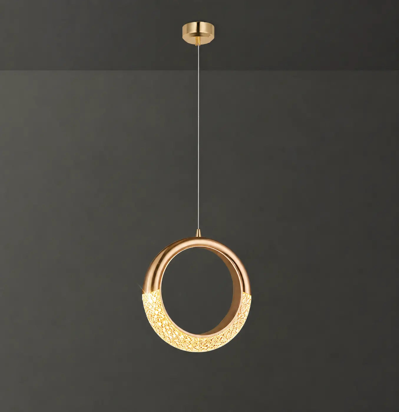 Suspension Luminaire Chic - Aluna