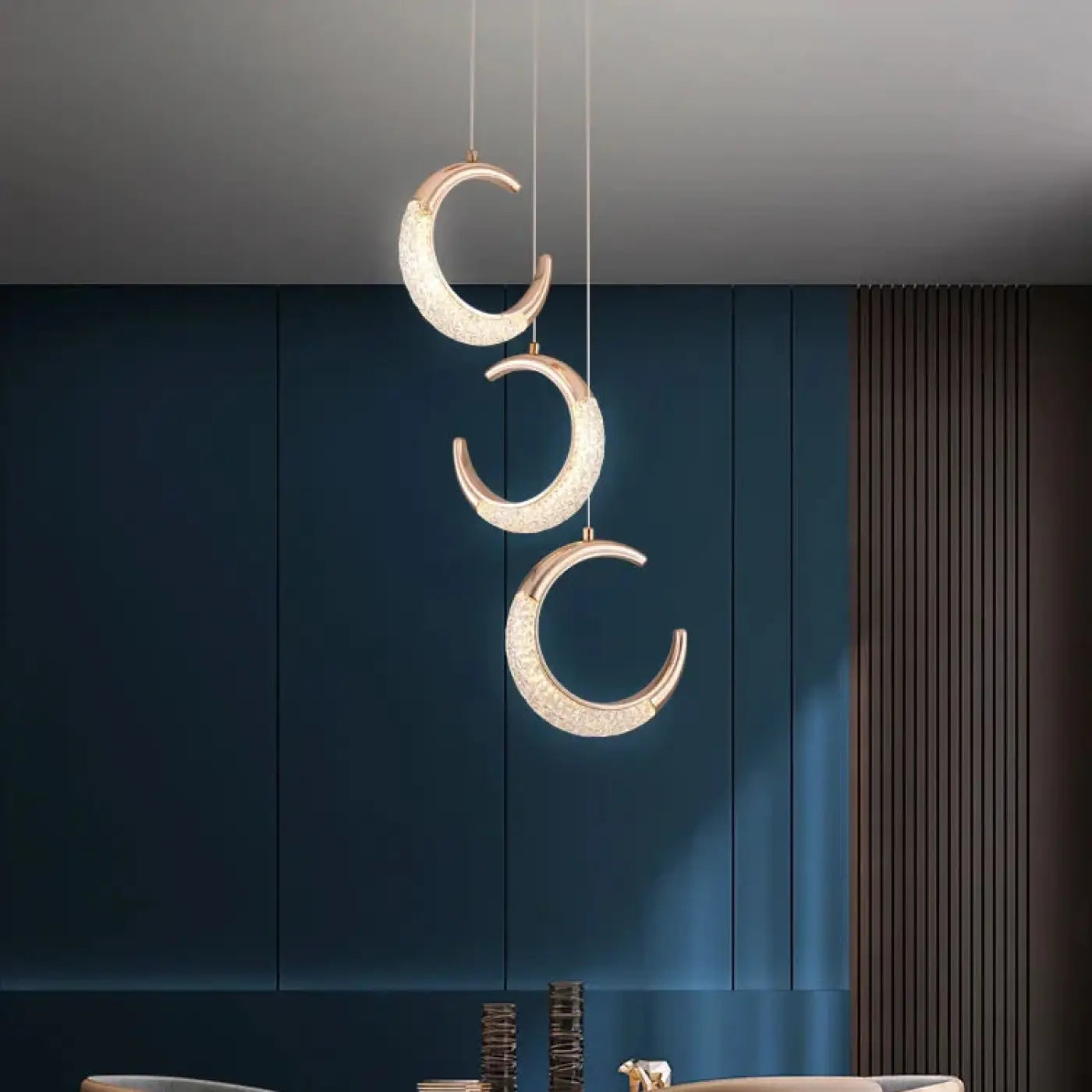 Suspension Luminaire Chic - Aluna
