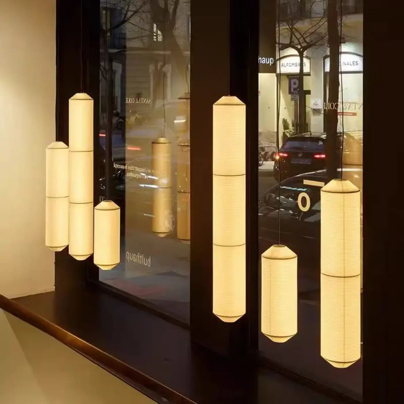 Suspension Luminaire Moderne - Paperia