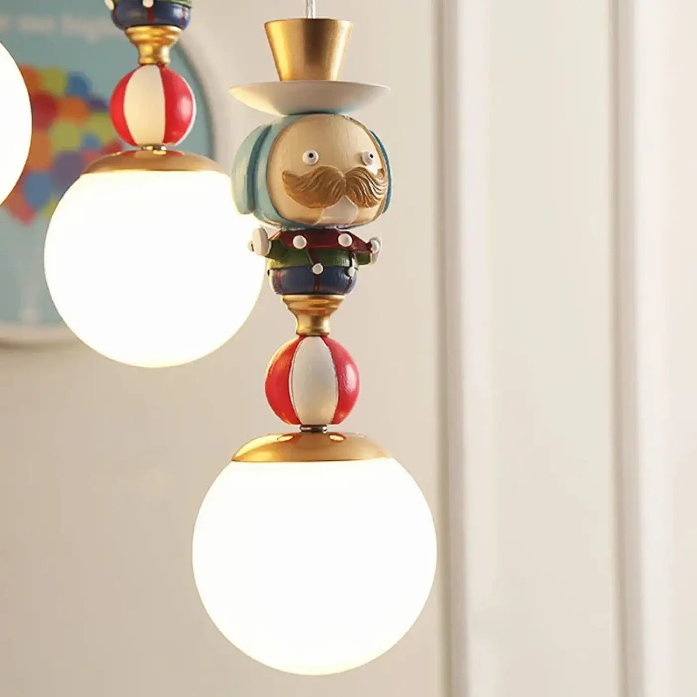 Suspension Luminaire - Nik