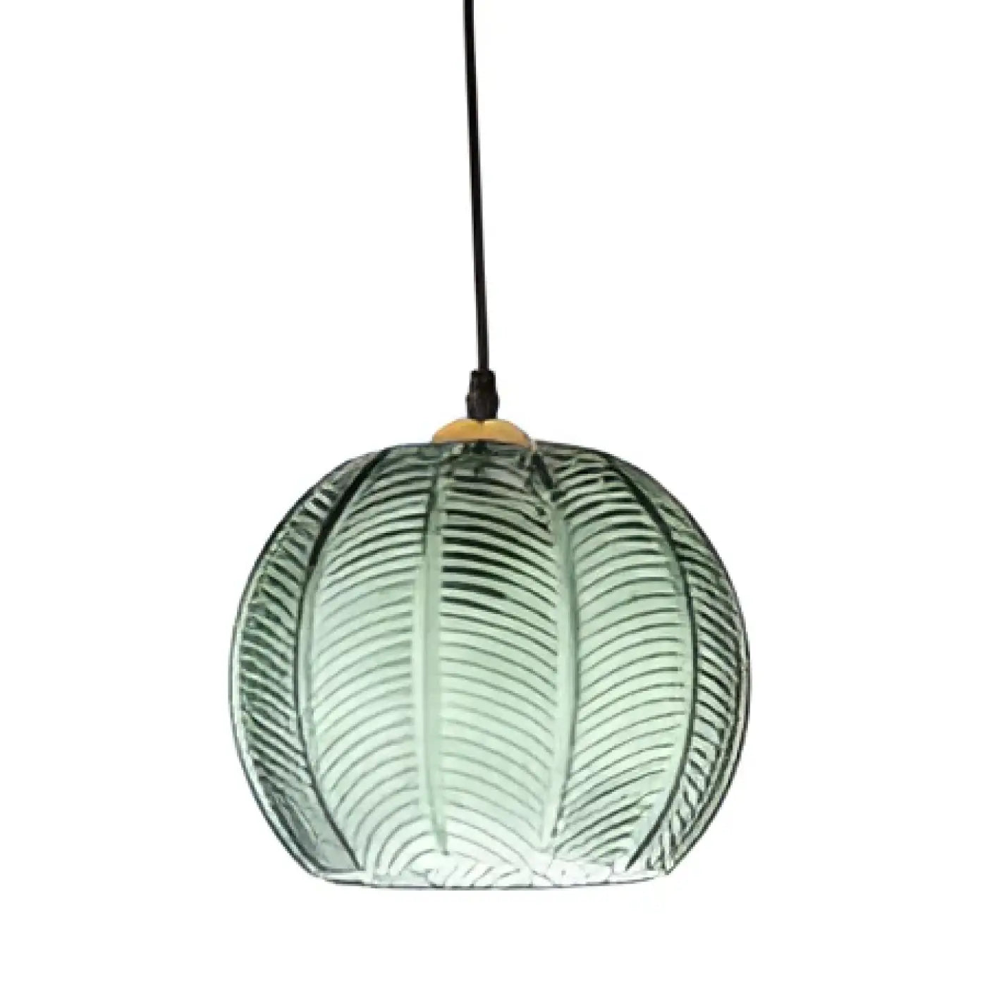 Suspension Luminaire en Verre - Azuria