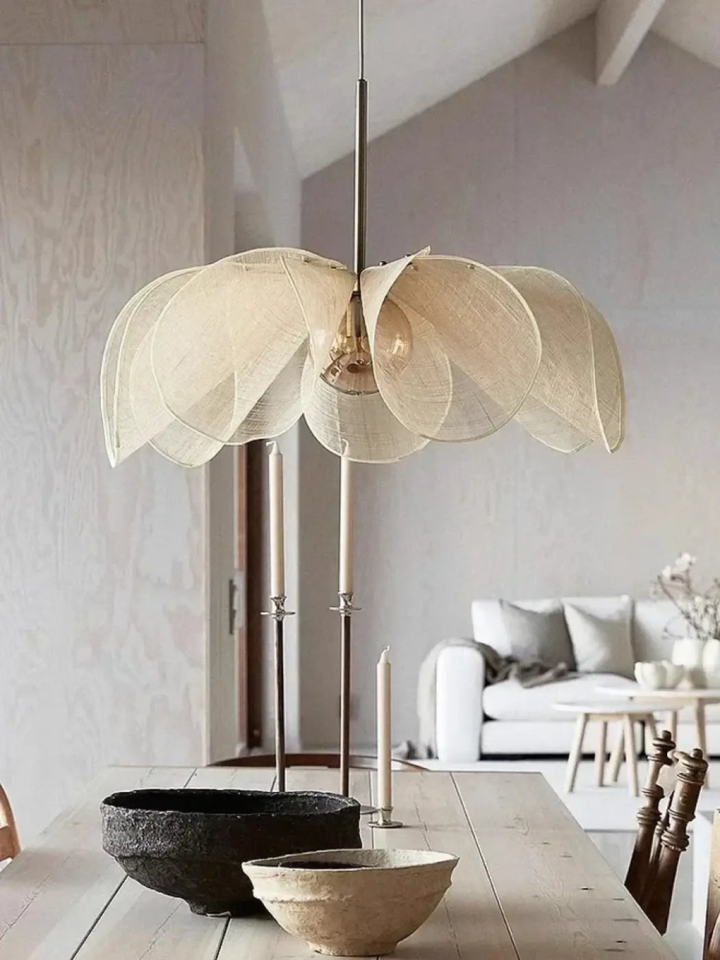 Suspension Luminaire - Cami