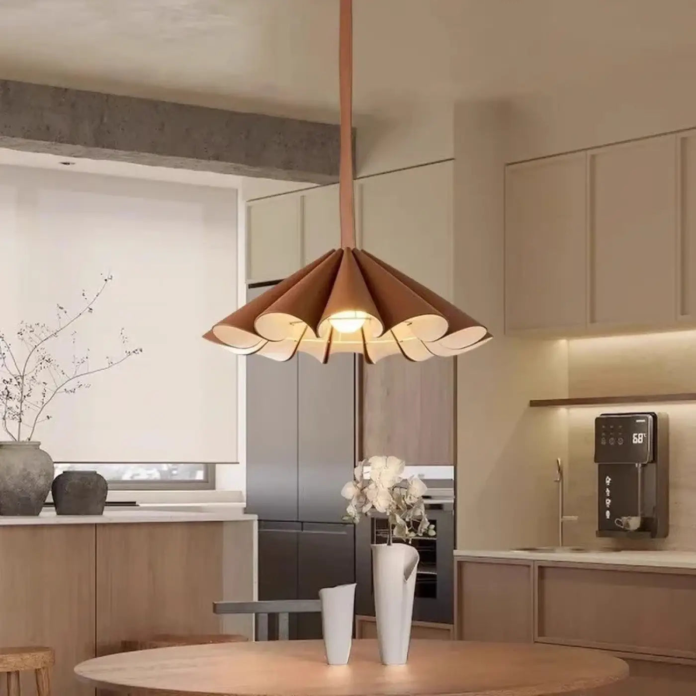 Suspension Luminaire Design - Orvia