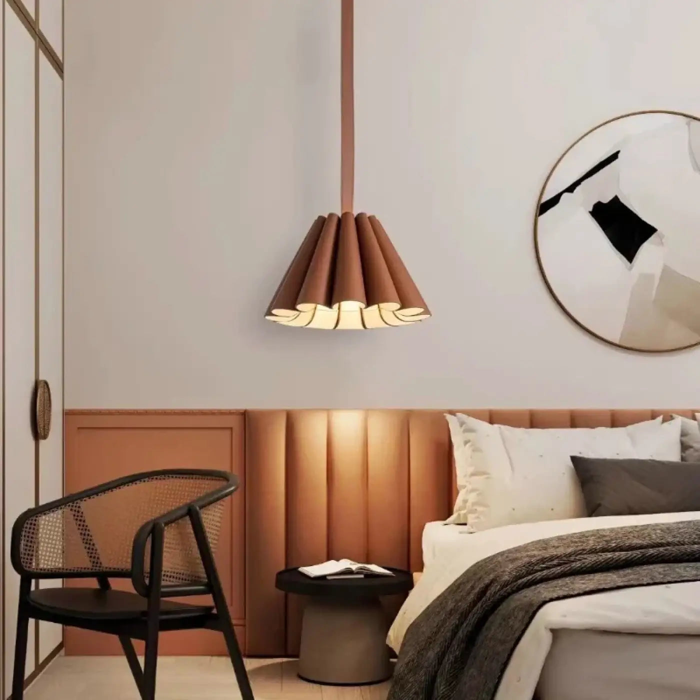 Suspension Luminaire Design - Orvia