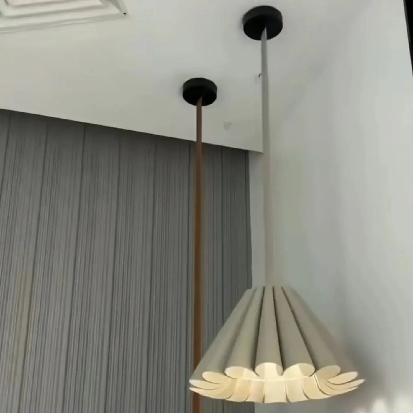 Suspension Luminaire Design - Orvia