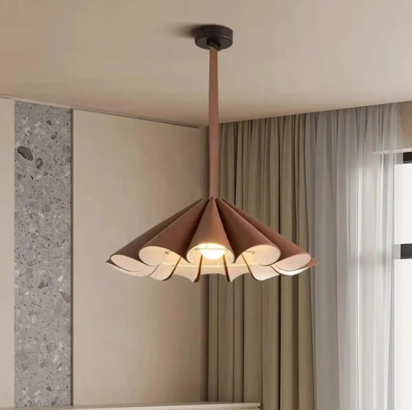 Suspension Luminaire Design - Orvia