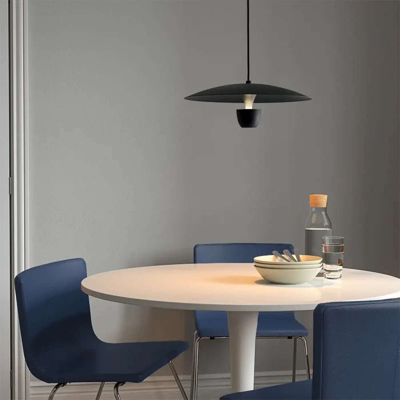 Suspension Luminaire Design - Habaka