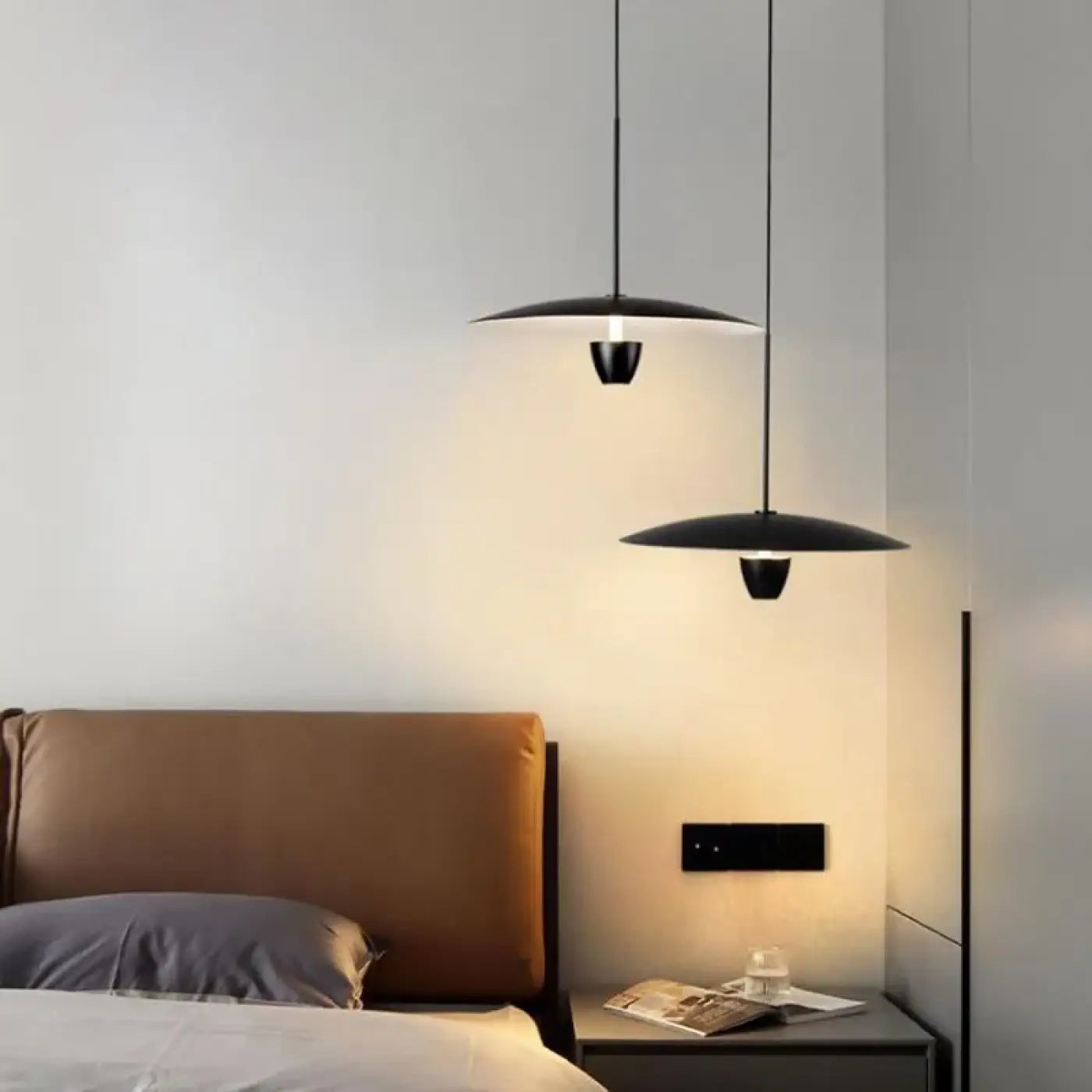 Suspension Luminaire Design - Habaka