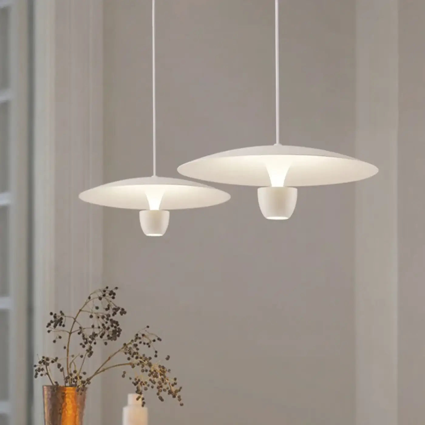 Suspension Luminaire Design - Habaka