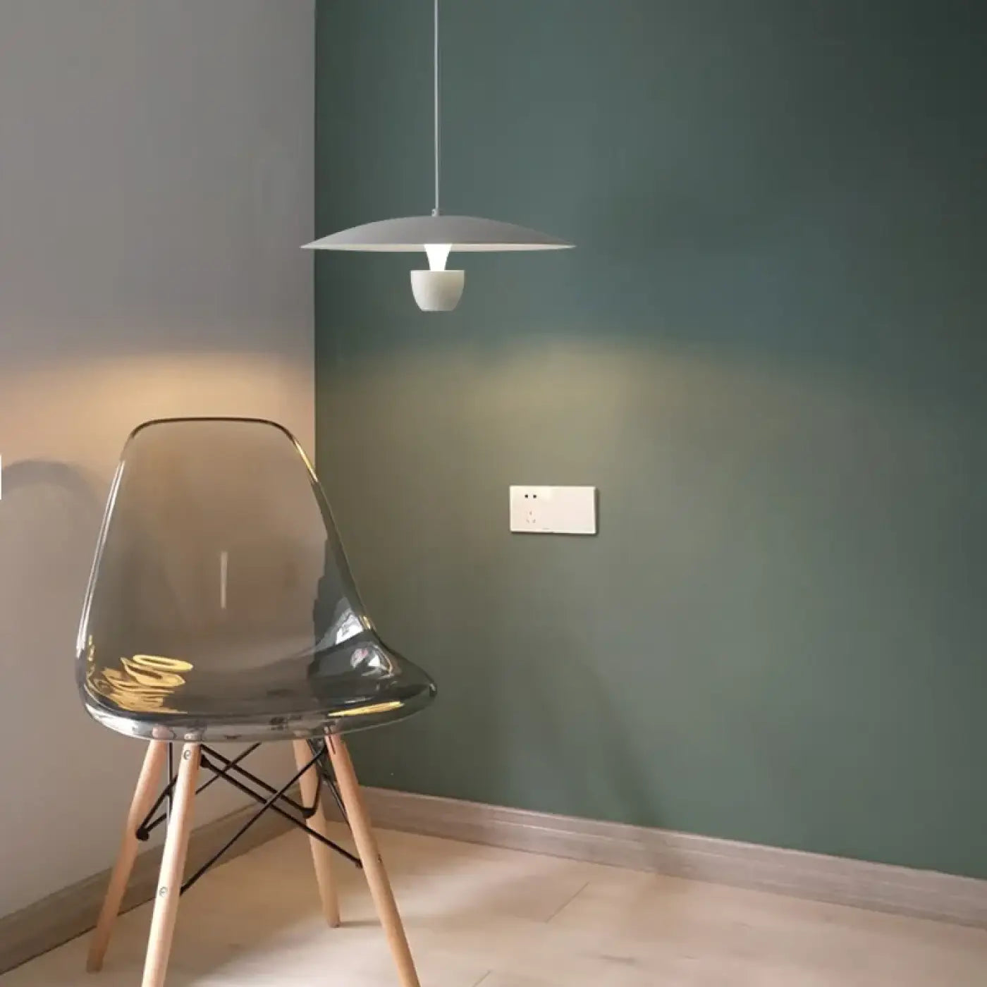 Suspension Luminaire Design - Habaka