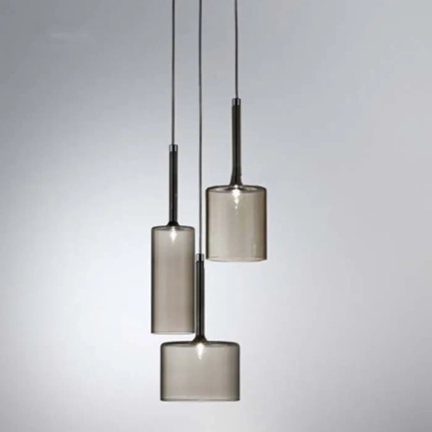 Suspension Luminaire Design en Verre - Cylis