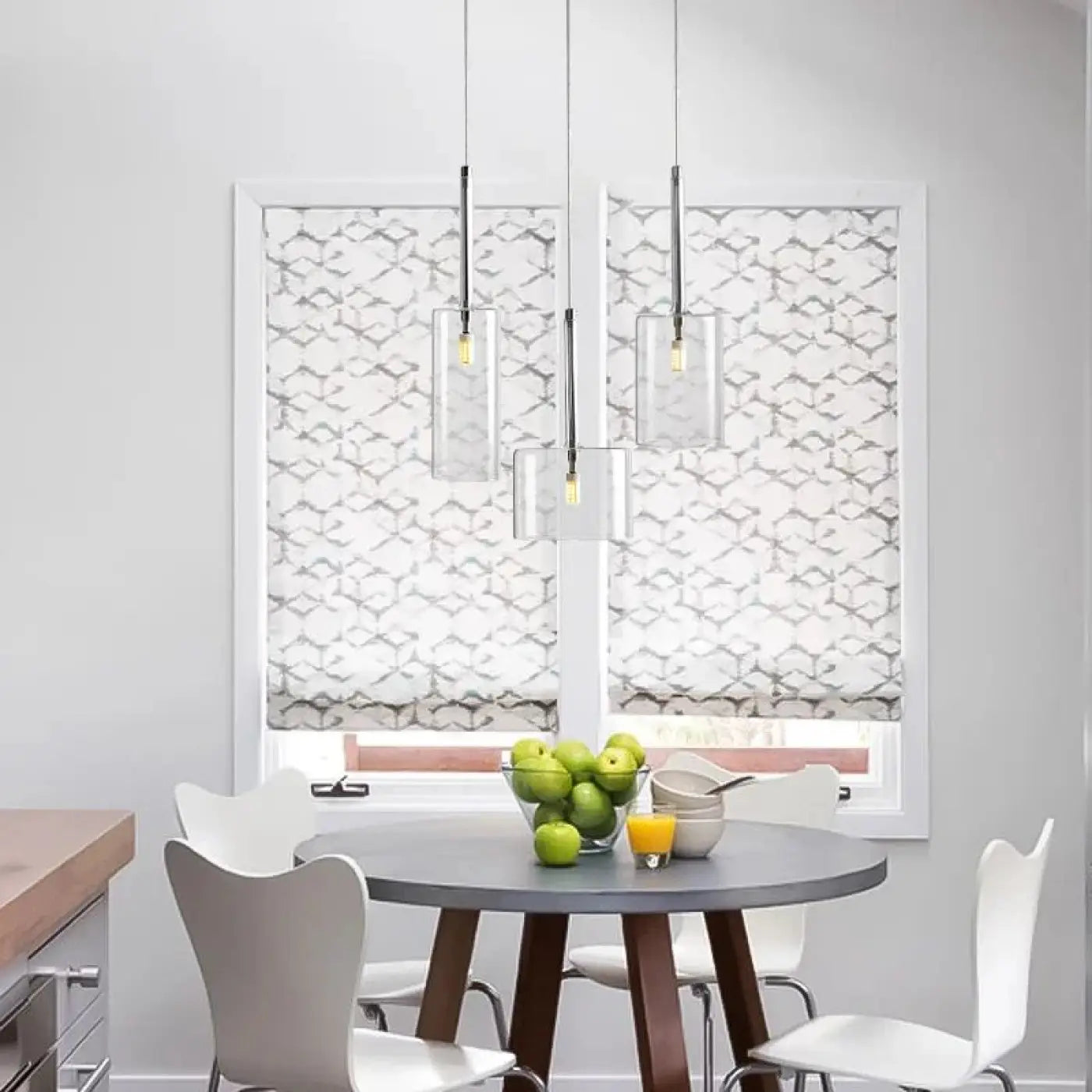 Suspension Luminaire Design en Verre - Cylis