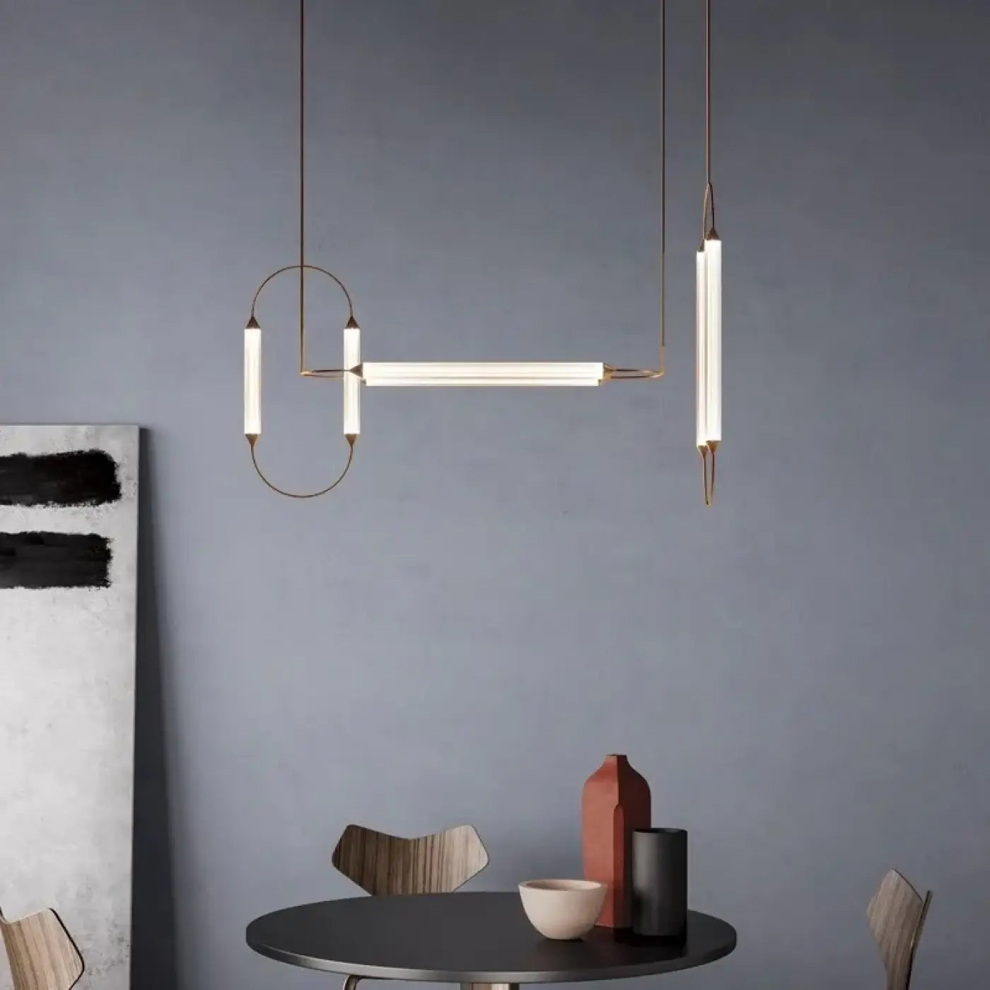 Suspension Luminaire Design - Orsen