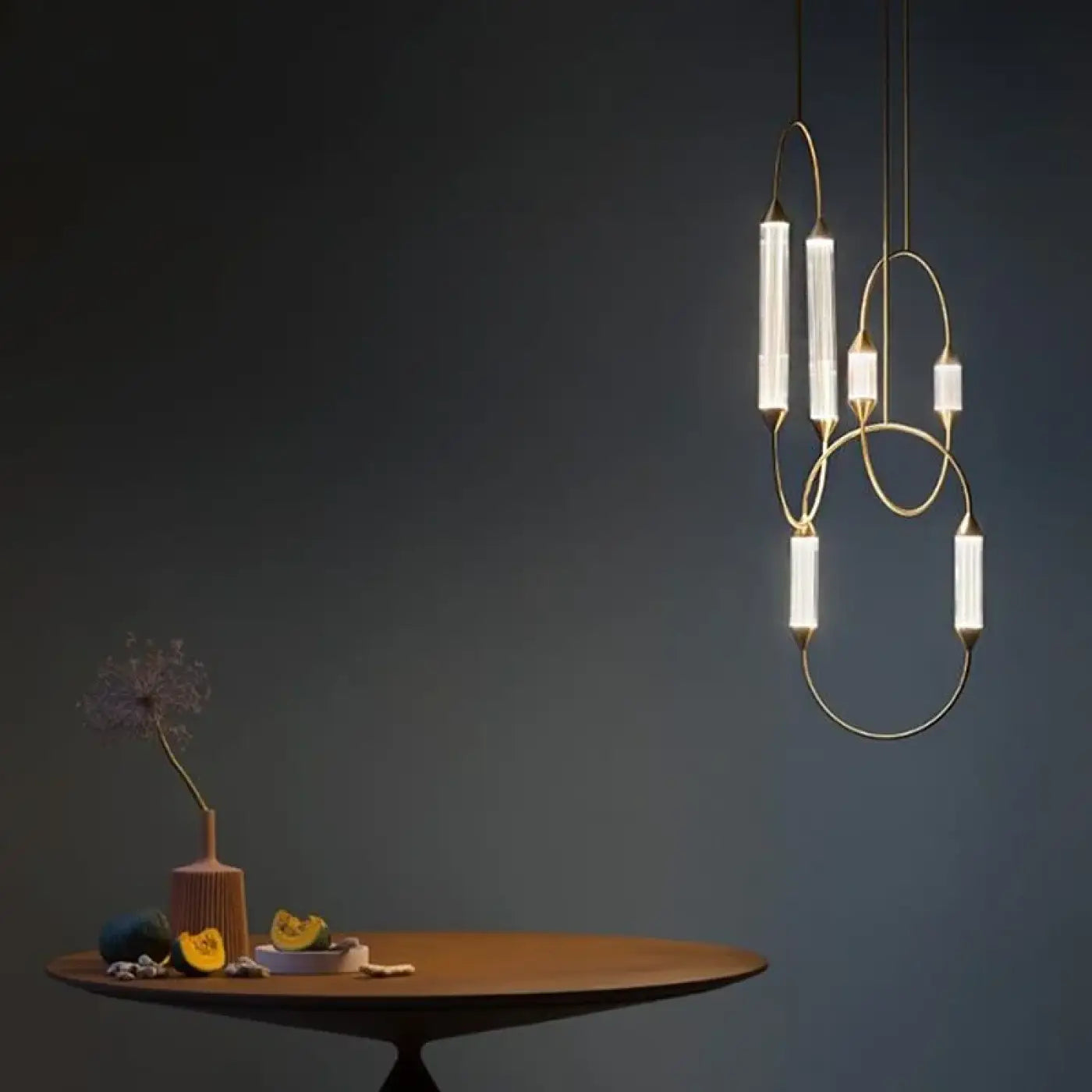 Suspension Luminaire Design - Orsen